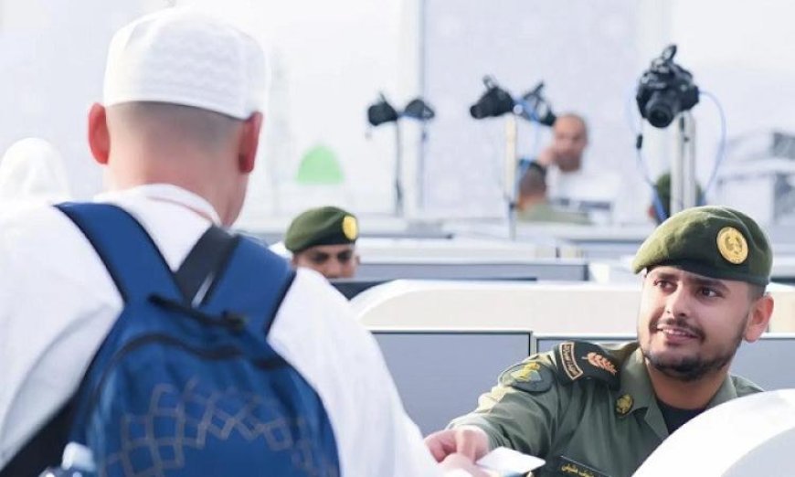 الجوازات السعودية تطلق منظومة متكاملة وتقنيات متطورة لتسهيل مغادرة ضيوف الرحمن