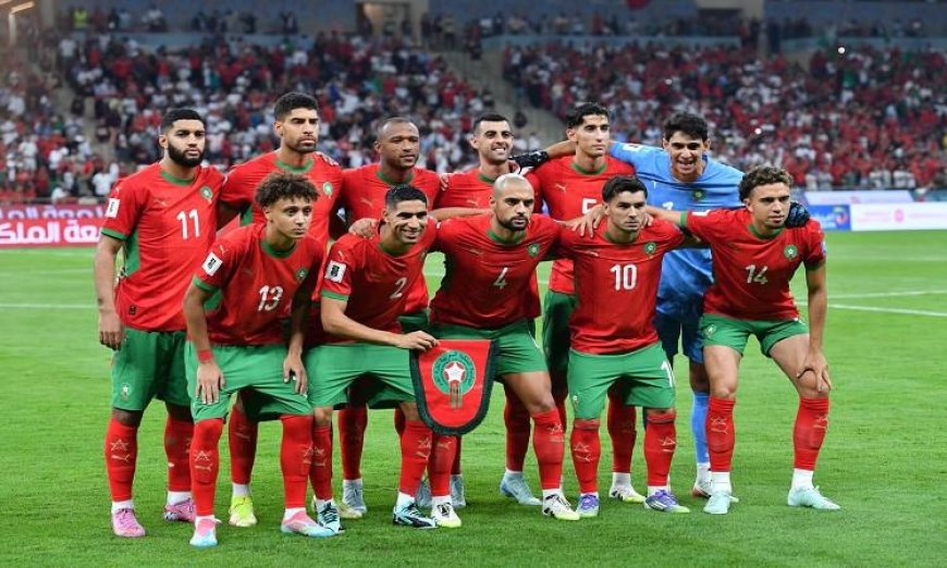 المغرب تستعد لمواجهة النرويج ضمن تحضيراتها لكأس العالم 2026