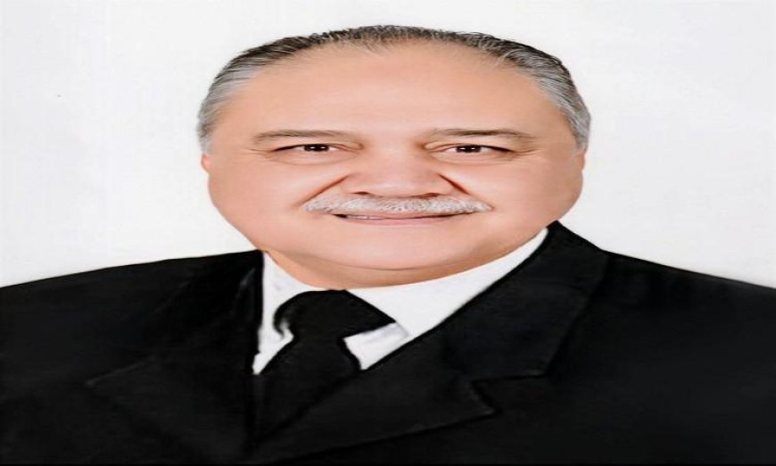خالد أبو زينة يتولى عضوية لجنة الأنشطة الرياضية للاتحاد الأفريقي لكرة الطائرة