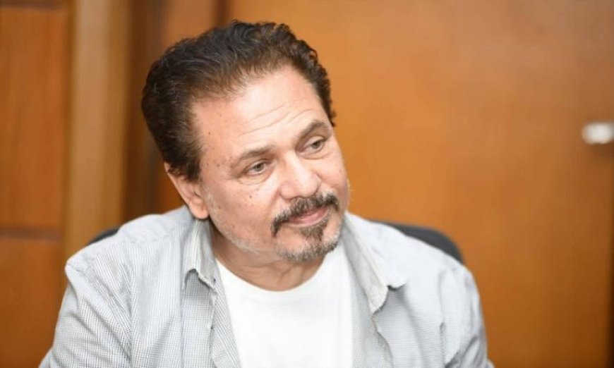 الفنان محمد رياض يؤكد اهمیت وصول المسرح إلى جميع محافظات مصر