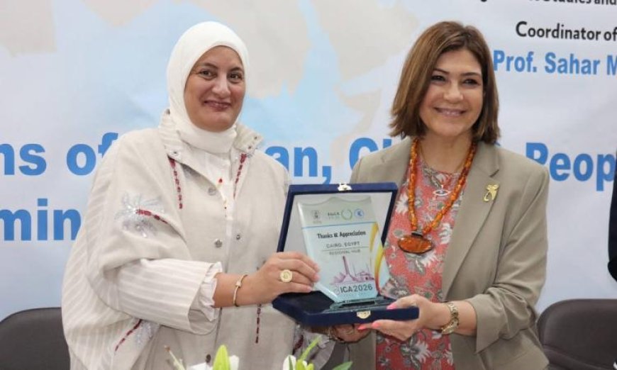 د سوزان القليني تؤكد أهمية الإعلام الواعي في تمكين المرأة وتعزيز إنجازاتها