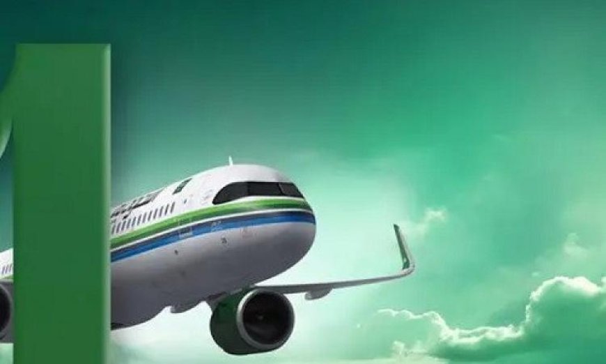 الخطوط السعودية تتربع على عرش انضباط مواعيد الرحلات عالمياً في مايو 2026