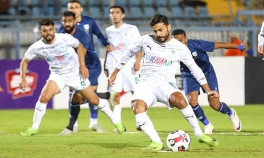 إنبي والمصري يتواجهان في نهائي مثير لصراع الحصول على لقب كأس الرابطة