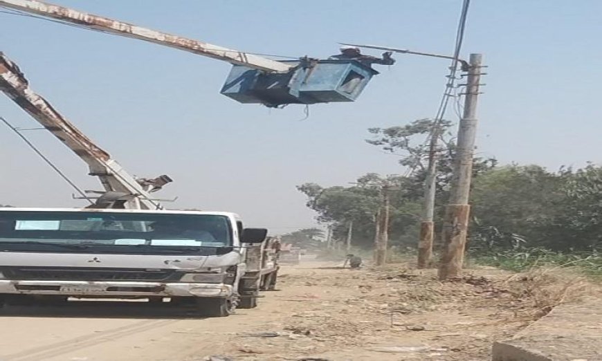 تكثيف حملات النظافة ورفع الإشغالات في سنورس واطسا بالفيوم لتحسين البيئة المحلية