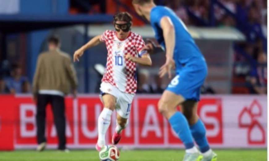 كرواتيا تحقق فوزاً مثيراً في اللحظات الأخيرة وتكمل استعداداتها لمونديال 2023