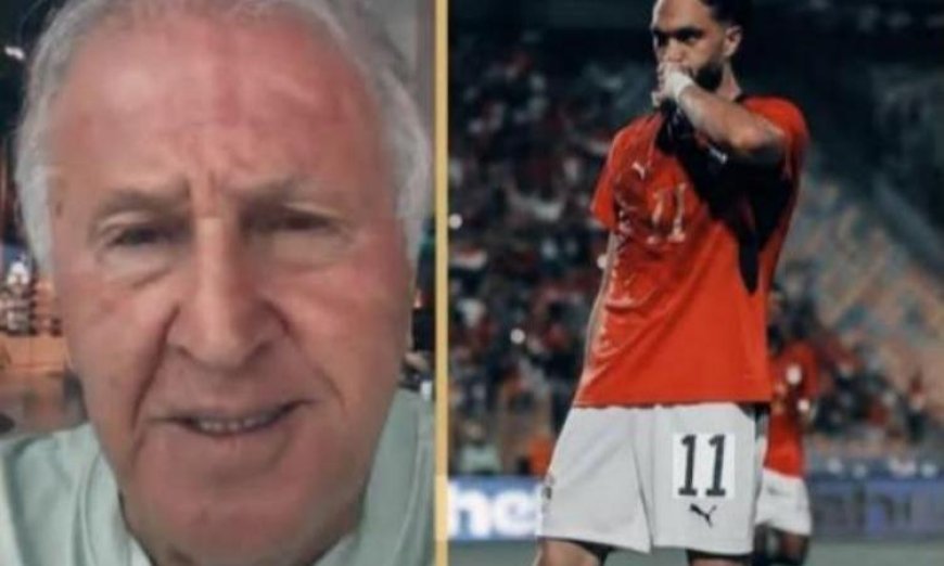 زيكو البرازيلي يشيد بأداء زيكو المصري في مباراة السامبا المذهلة