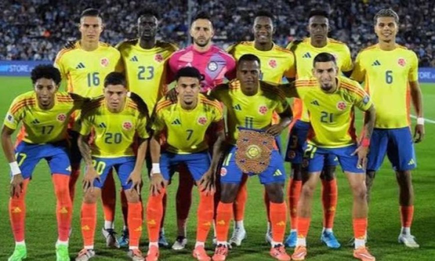 كولومبيا تحقق فوزاً مميزاً 2-0 على الأردن في مباراة ودية