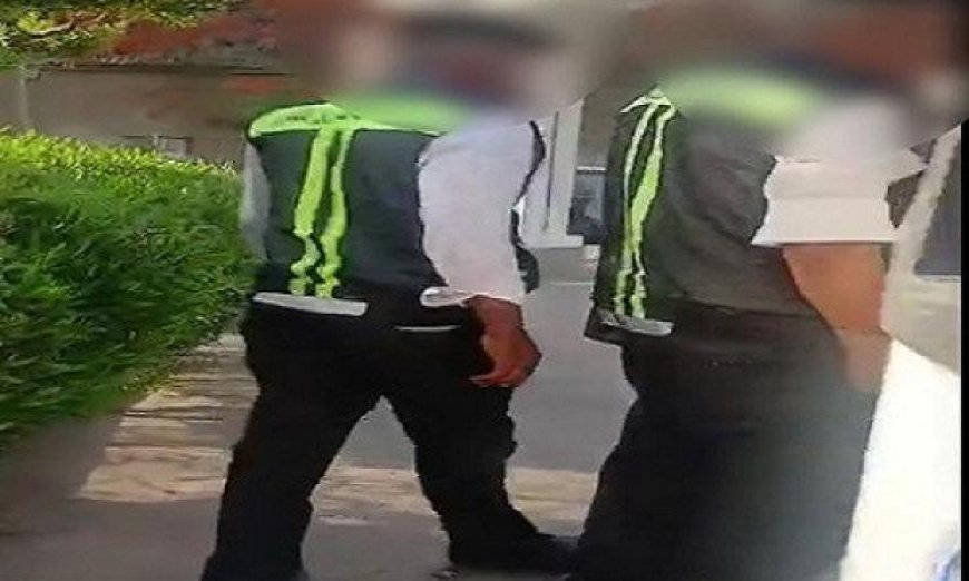 تحقيقات الداخلية تكشف تفاصيل طلب ضابط وفردين من الشرطة لرشوة من قائد دراجة نارية