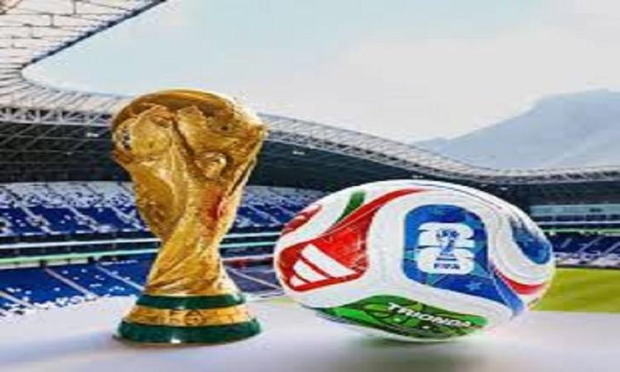 5 Days Until the Biggest Edition Kicks Off تعرف على مواعيد مباريات المونديال