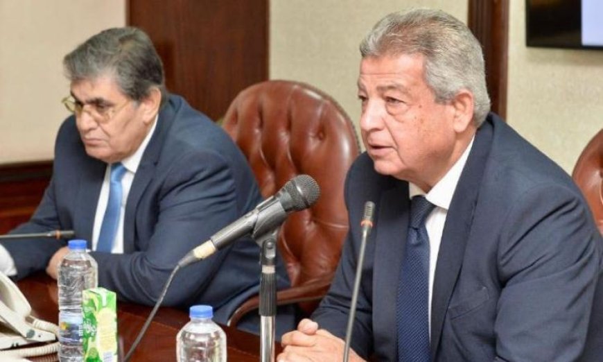 الأعلى للإعلام يناقش مع مقدمي البرامج الرياضية سبل دعم منتخب مصر في المونديال