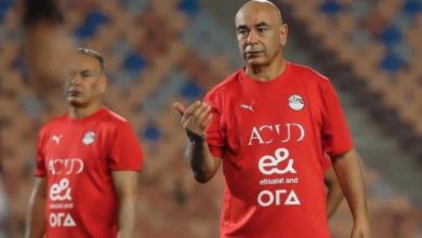 الشناوي يعبّر عن طموحه في التتويج بكأس العالم