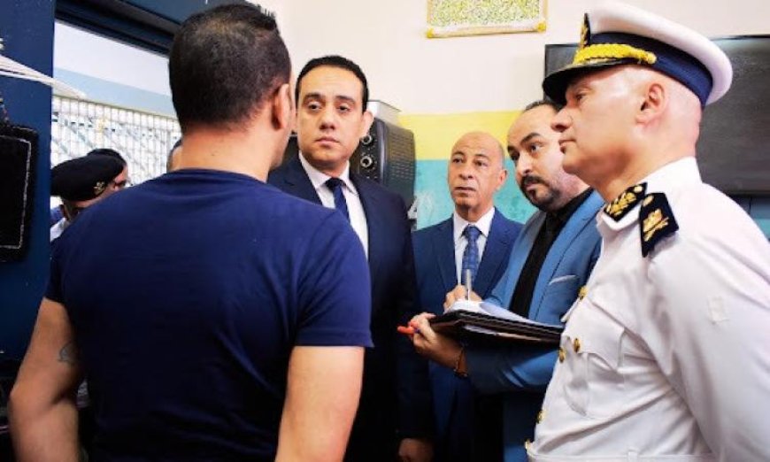 تفتيش مفاجئ لمركز إصلاح وتأهيل بدر 2 من قِبل النيابة العامة يكشف عن تفاصيل جديدة