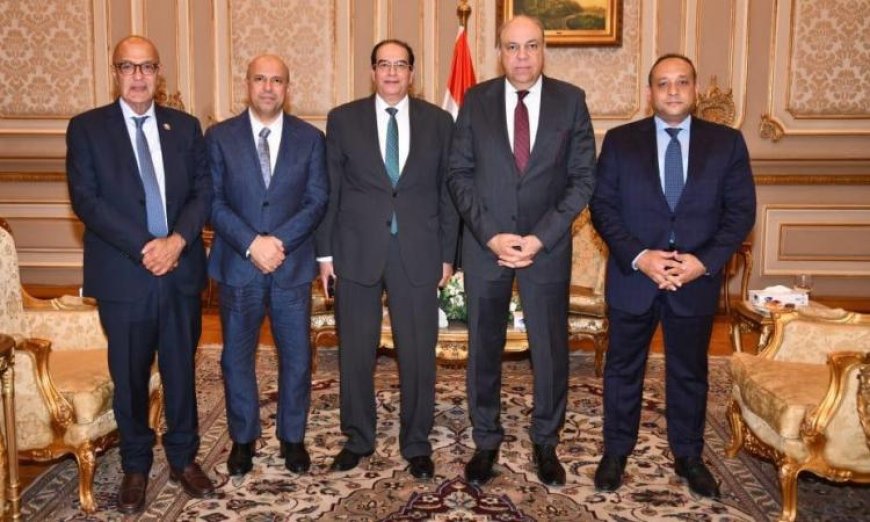 الحفني يكشف عن رؤيته الاستراتيجية لإعادة هيكلة وتطوير قطاع الطيران أمام مجلس الشيوخ