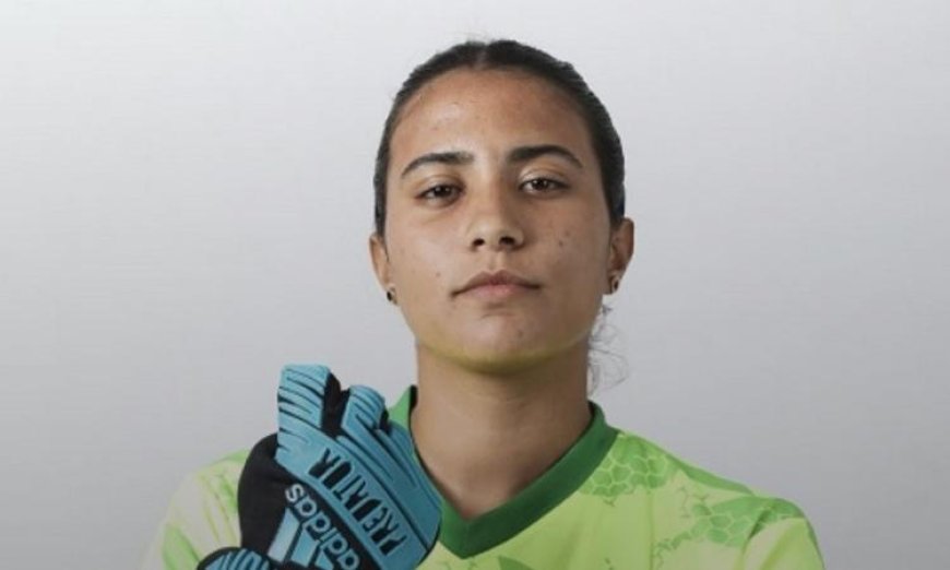 الزمالك يمدد عقد نعمة سيد حارسة مرمى فريق كرة القدم للسيدات لتعزيز الصفوف