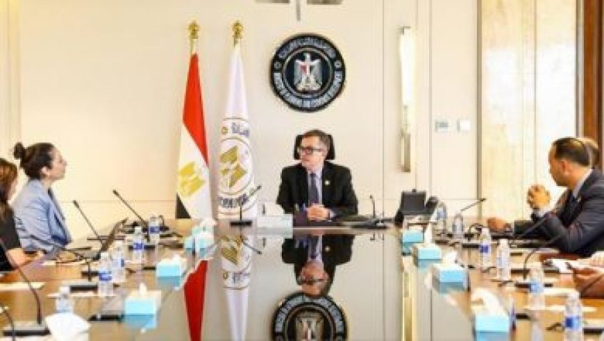 افتتاح وزيرة الإسكان لمركز الإسكان المتخصص لبنك التعمير والإسكان يعزز تطوير القطاع العقاري