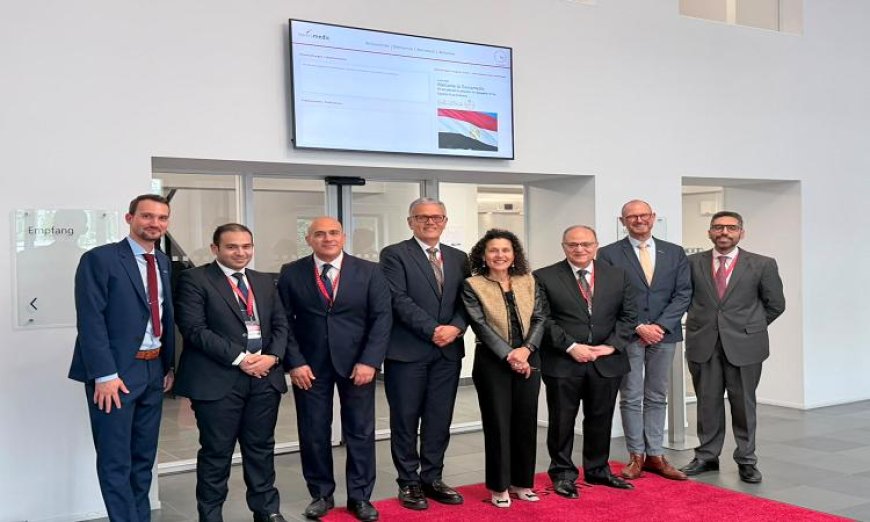 هيئة الدواء المصرية وSwissmedic تتعاون لتعزيز الشراكة في مجال الأدوية