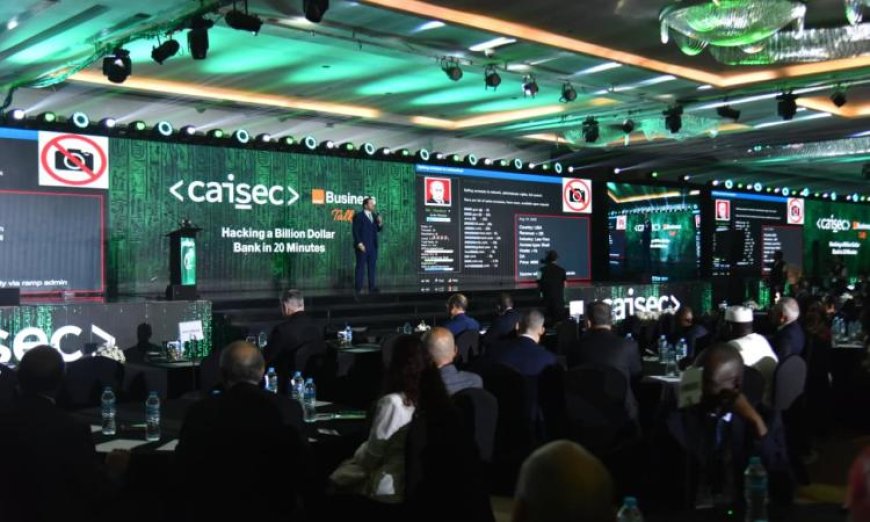 وزارة الصحة تعلن تعزيز حماية القطاع الصحي في قمة الأمن السيبراني CAISEC 2026