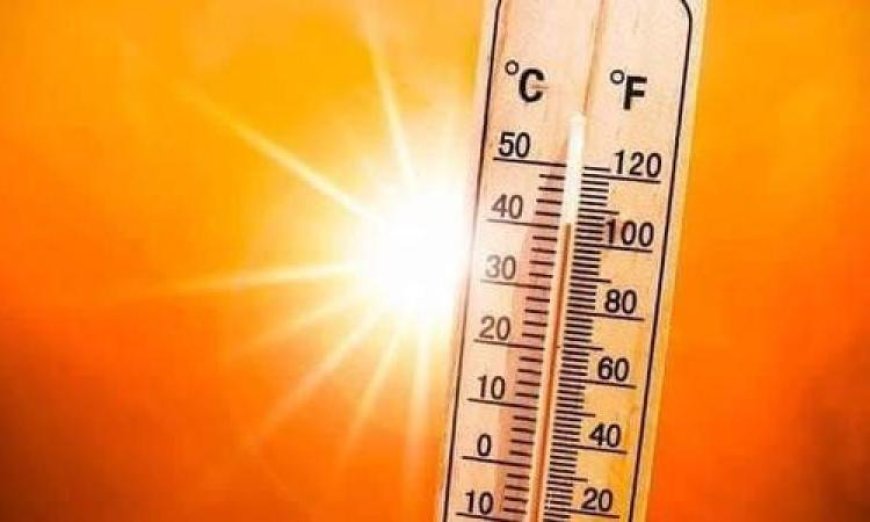 الأرصاد الجوية تحذر من موجة حر شديدة اليوم مع ارتفاع درجات الحرارة في القاهرة إلى 37 درجة