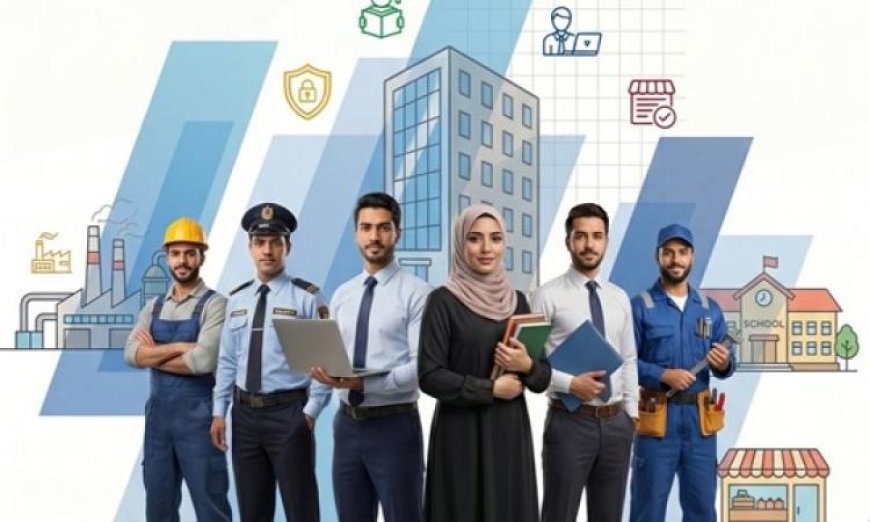 وزير العمل يطلق 1590 فرصة عمل جديدة في 36 شركة خاصة عبر 11 محافظة