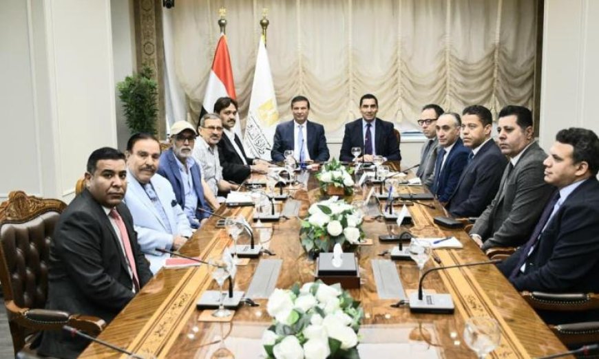 وزيرا الرياضة والزراعة يتعاونان لتعزيز رياضة الخيول وصناعة تربية الخيول في البلاد