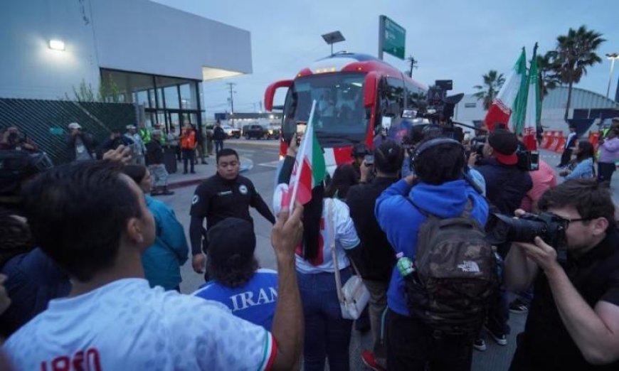 إيران تفقد حصة تذاكرها لمونديال كأس العالم قبل أيام من انطلاق البطولة