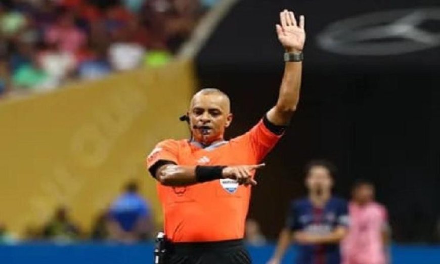طاقم تحكيم برازيلي متميز لإدارة المباراة الافتتاحية في كأس العالم 2022