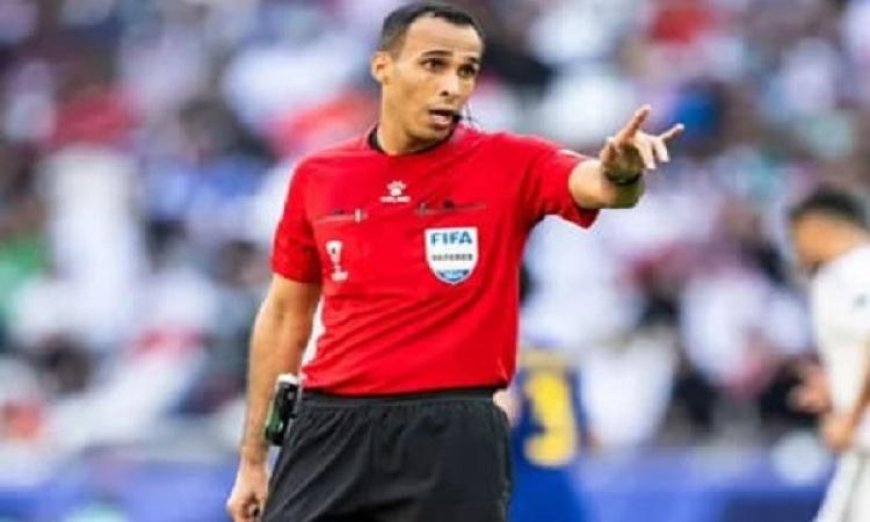 حكام سعوديون يقودون مباريات كندا والبوسنة والهرسك في كأس العالم