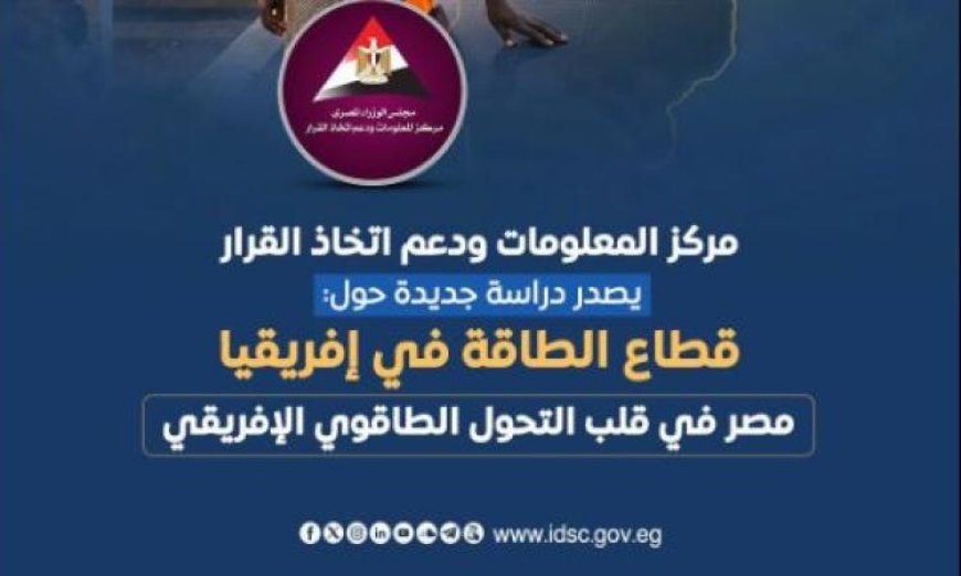استحواذ الغاز الطبيعي على 81.3% من إنتاج الكهرباء في مصر وفقًا لمعلومات الوزراء