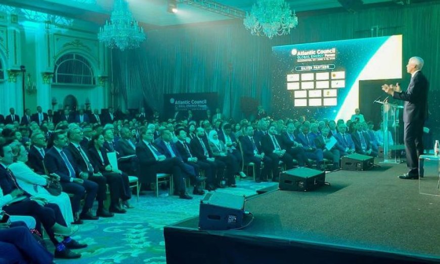 وزير البترول يكشف عن رؤية مصر للشراكات الدولية في المنتدى العالمي للطاقة
