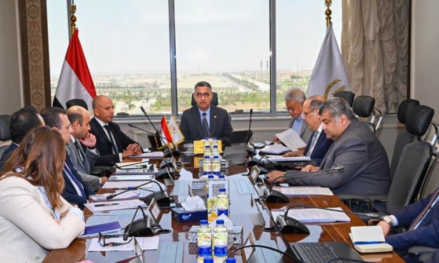وزير التموين يترأس اجتماع اللجنة العليا للمشروع القومي Carry On لتعزيز التنمية الاقتصادية