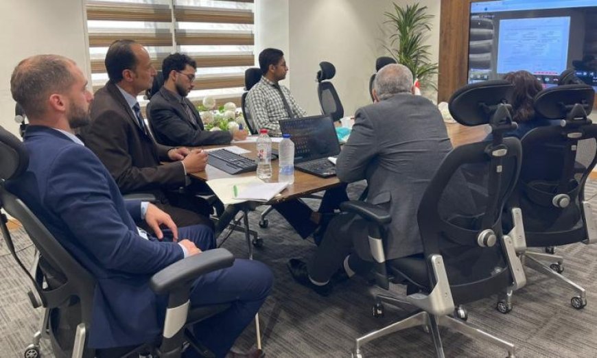 البورصة السلعية تسعى لتطوير شراكات استراتيجية مع بورصتي موسكو NAMEX لتعزيز التجارة الدولية