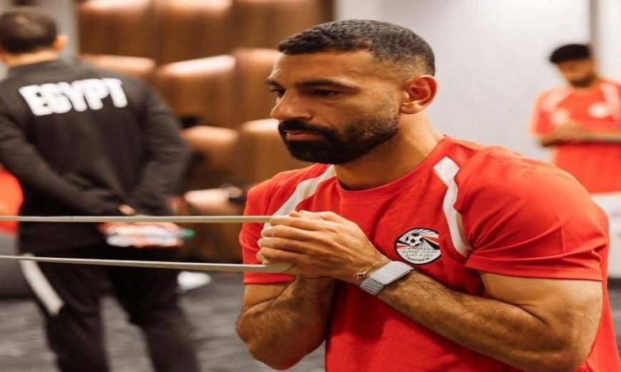 تدريبات مكثفة للاعبي منتخب مصر في الفندق لتعزيز اللياقة البدنية والاستشفاء