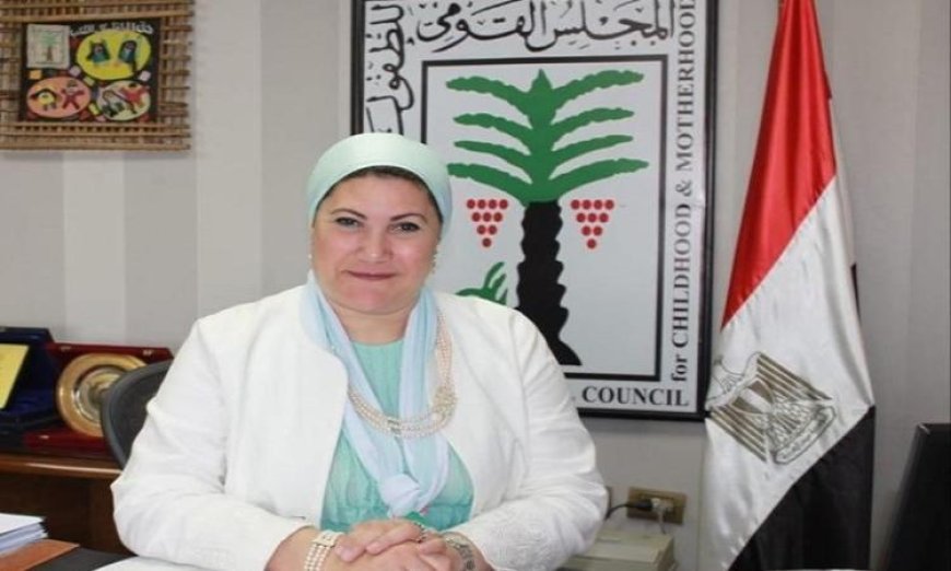 القومي للطفولة يقدم الدعم النفسي لطفلين من فيديو المدافن في الإسكندرية