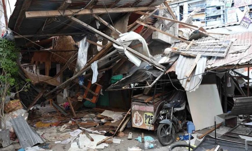 حصيلة ضحايا زلزال الفلبين ترتفع إلى 45 قتيلا و630 مصابا