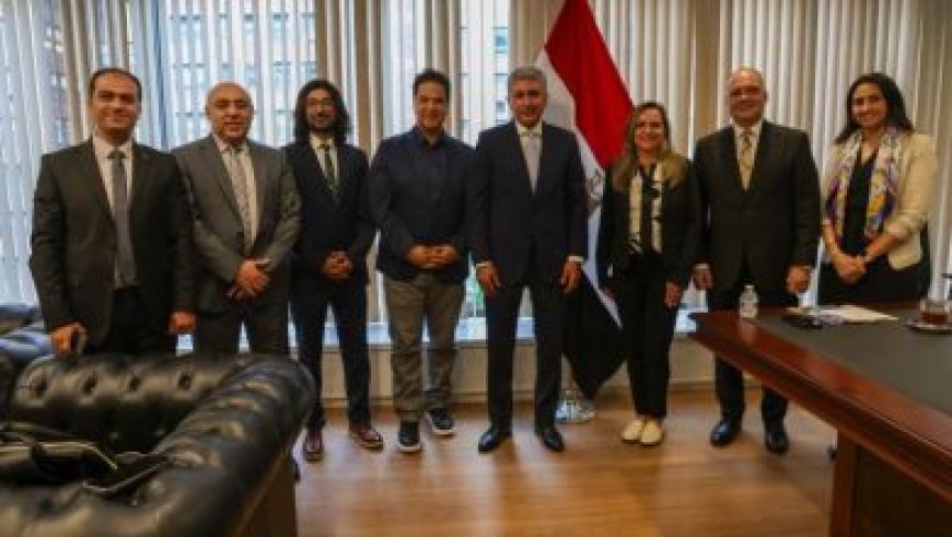 وزير المالية يؤكد أهمية الاستثمار في التكنولوجيا كخيار استراتيجي لمستقبل مشرق