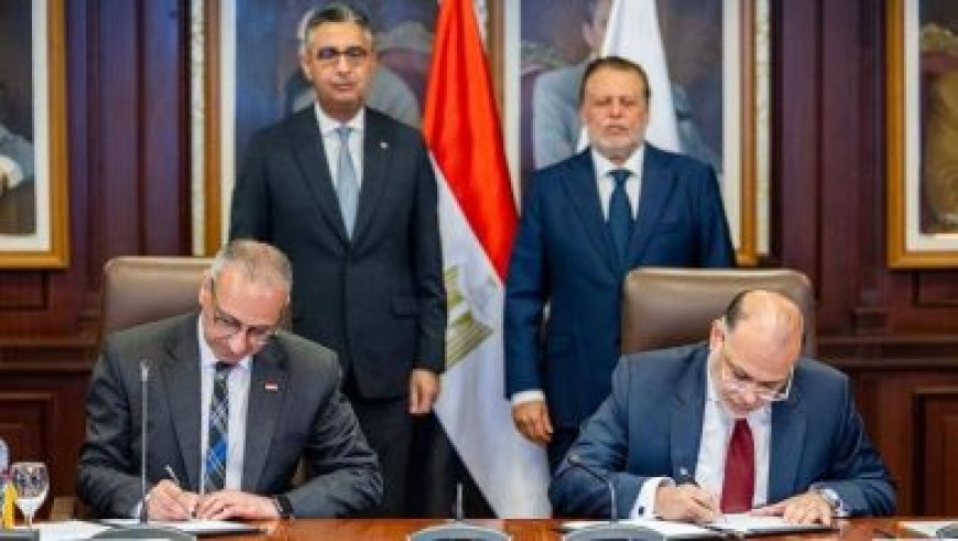 وزير التخطيط يناقش مع الرئيس التنفيذي لـ BII سبل تعزيز التمويلات التنموية في مصر