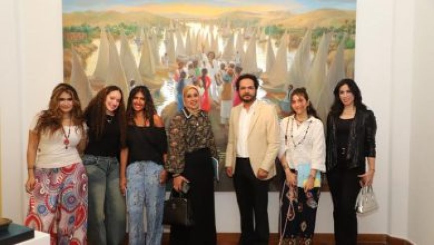 فنان جاد ورائد في مجاله الوطنية للإعلام تودع الفنان الكبير عبد العزيز مخيون