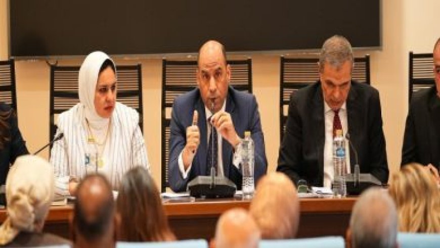 الزراعة تعزز جهودها في التفتيش على مراكز بيع المستحضرات البيطرية لضمان السلامة وجودة المنتجات