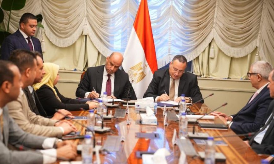 تعاون بين وزارة التعليم العالي ووزارة العمل لتدريب كوادر متخصصة في السوق المصري