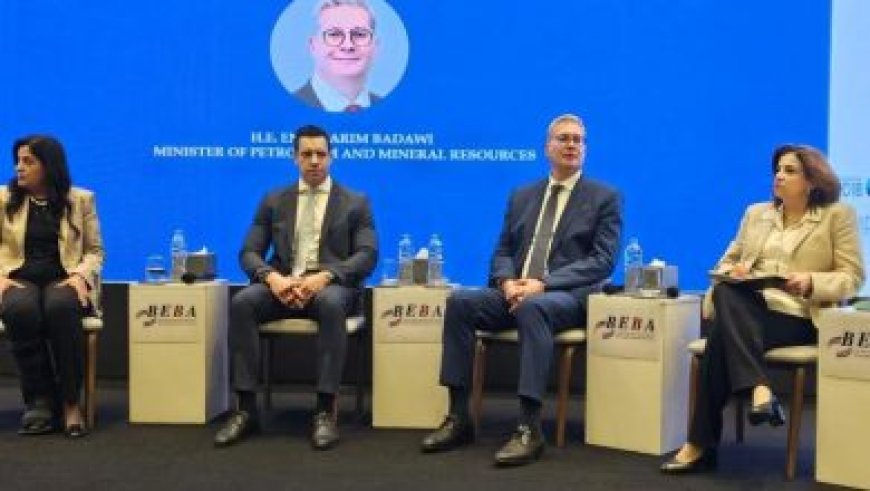 بدوي يعلن عن تسوية المستحقات كاملة لشركاء الاستثمار في قطاع النفط والغاز