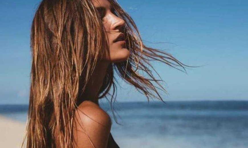 5 نصائح فعالة لحماية شعرك من عرق الصيف والحفاظ على رطوبته