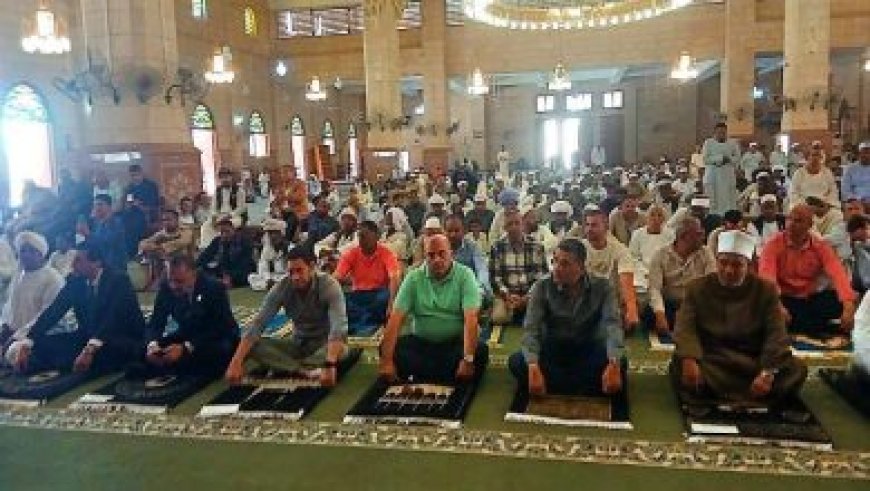 محافظ الجيزة يستكشف مركز مجدي يعقوب العالمي للقلب في حدائق أكتوبر