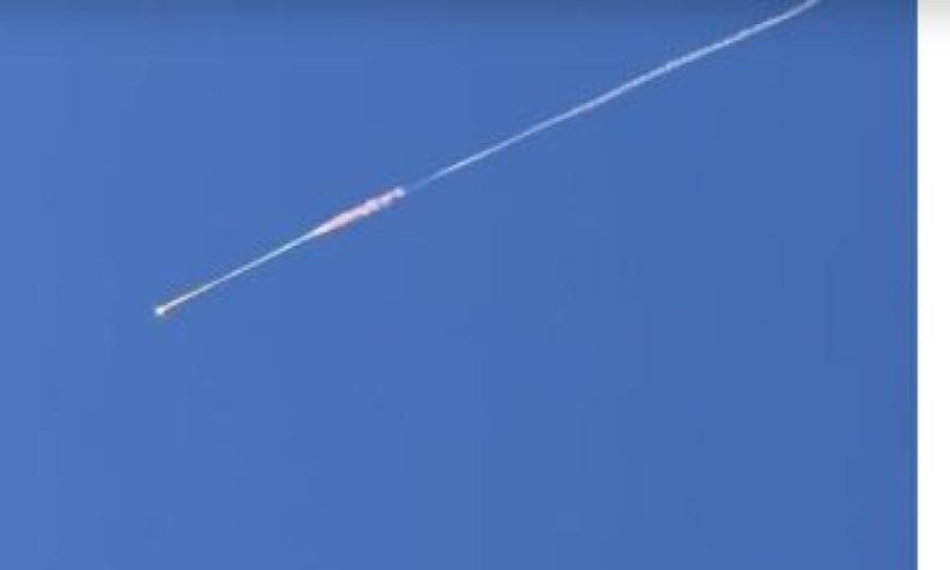 الجيش الأردني يعلن عن اعتراض 20 صاروخا قادمة من إيران
