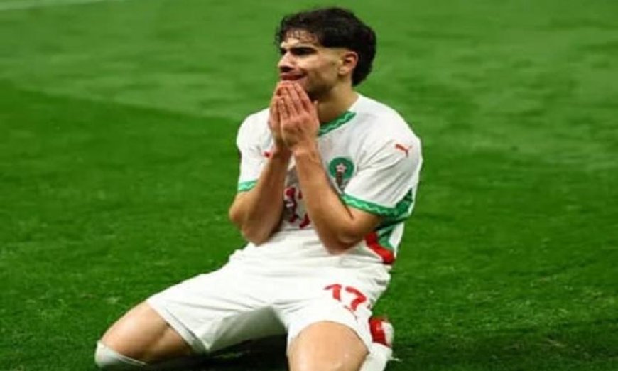 استبعاد أكرد والزلزولي من قائمة المنتخب المغربي لكأس العالم