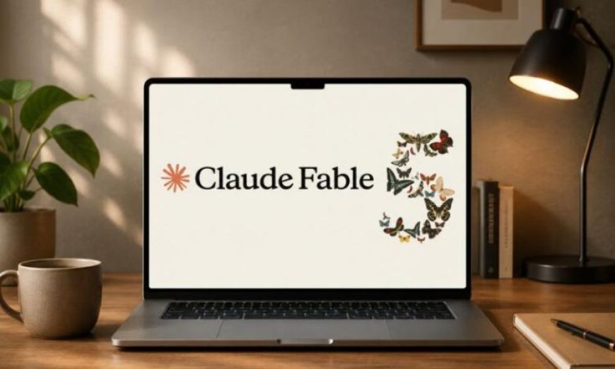 أنثروبيك تعلن عن إطلاق نموذج Claude Fable 5 الذي يتفوق على GP في الأداء