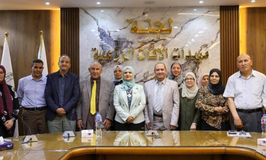 الزراعة تطلق برنامجًا تدريبيًا متخصصًا لمكافحة آفات وأمراض نحل العسل