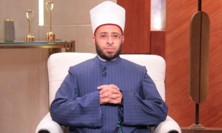 وزير الأوقاف يؤكد أهمية التعاون مع مركز المعلومات في تعزيز التطوير المؤسسي
