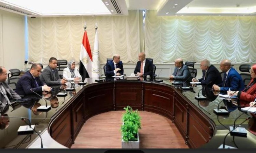 وزيرا التعليم والعمل يتعاونان لتأهيل الكوادر بشهادات دولية معززة