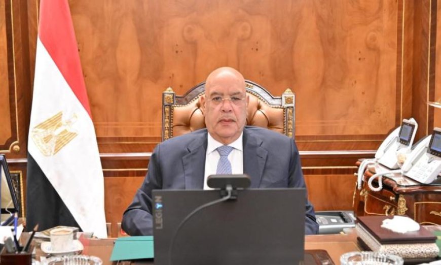 رئيس مجلس النواب المصري يؤكد دعم بلاده الكامل لأشقائها العرب