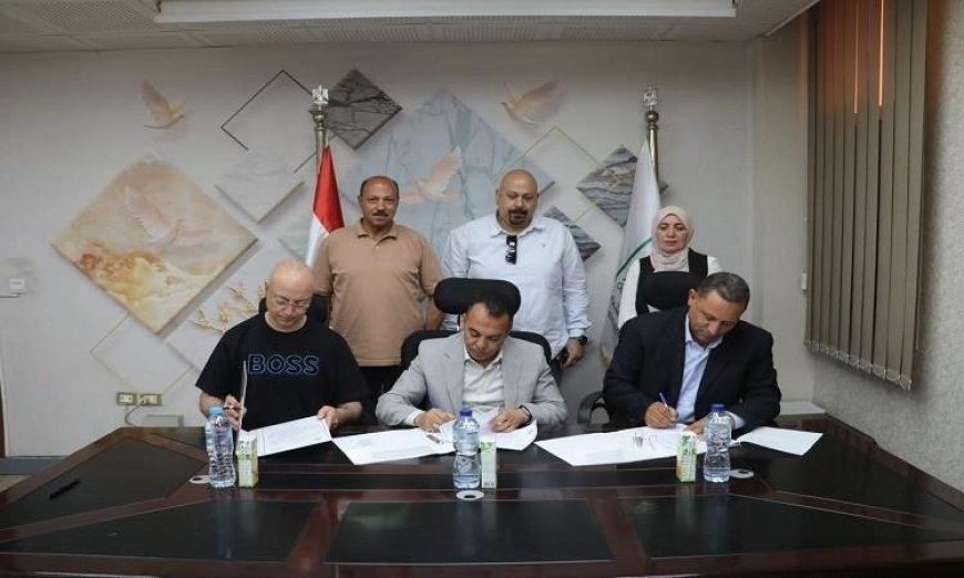 محافظة الجيزة وتعاون مع جهاز السادس من أكتوبر لحل مشكلة الكلاب الضالة